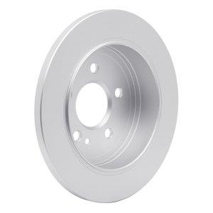 Mercedes-Benz ML320 Brake Rotor (1) - Rear - R1 Concepts - GEOSPEC Plain - `98-`05